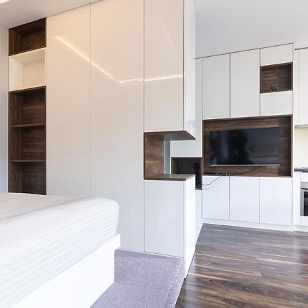 Mlynowa Centrum Apartamenty Luna Белосток Экстерьер фото